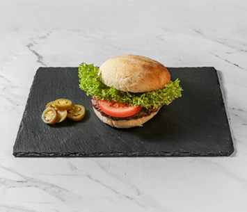 Produktbild  Chili Burger